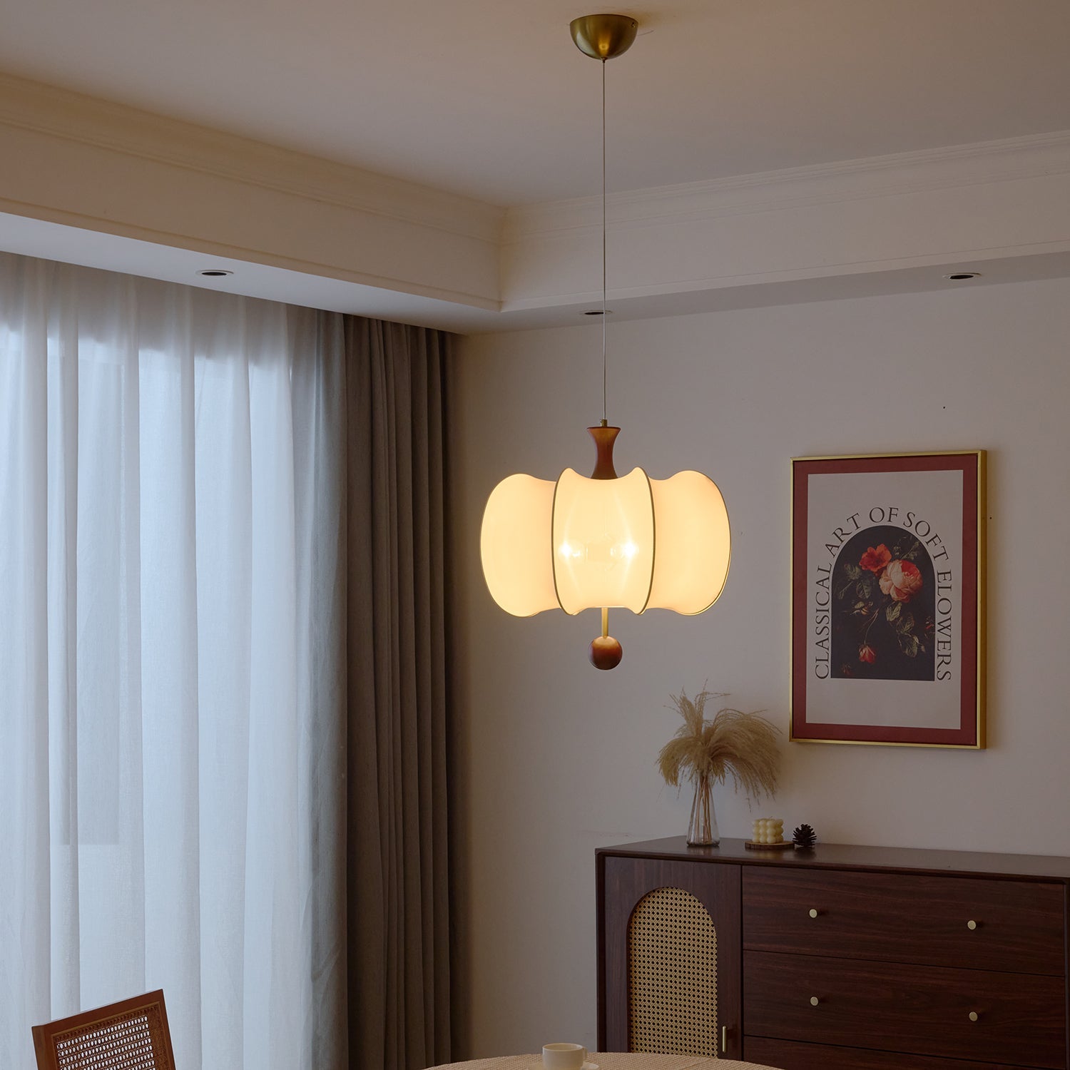 Aureliar Cloud Pendant Light - Blowlighting