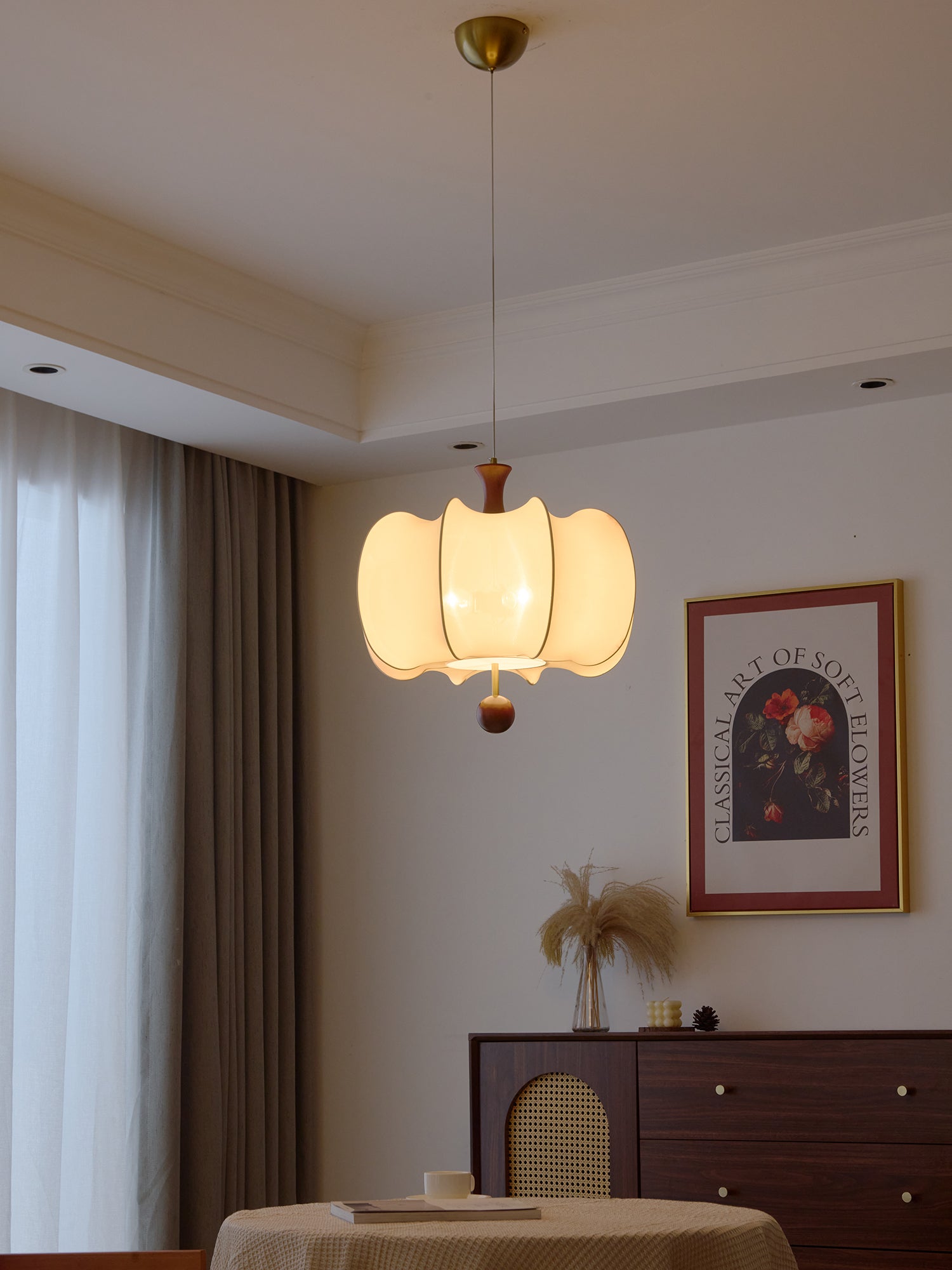Aureliar Cloud Pendant Light - Blowlighting