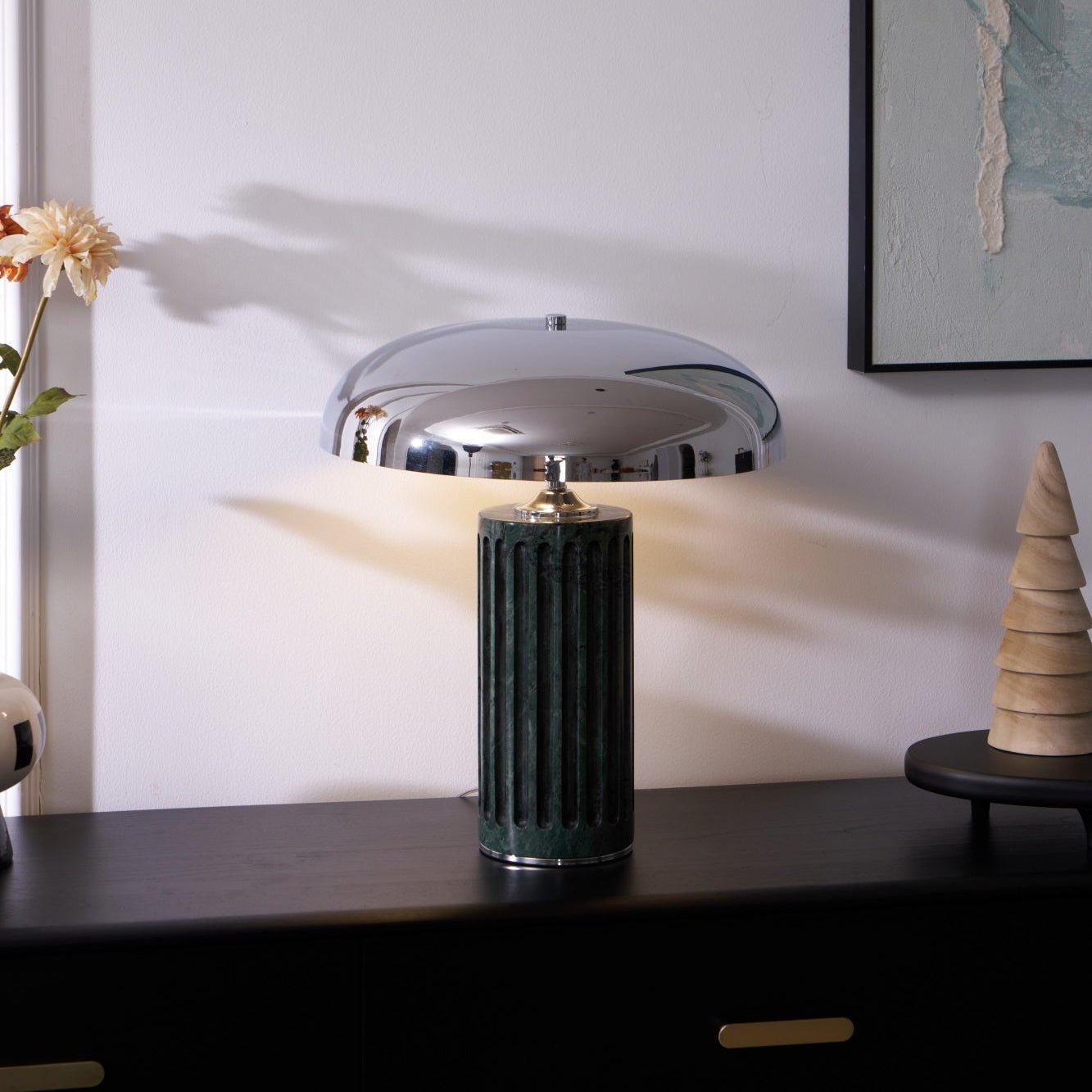 Aurelio Dome Table Lamp - Blowlighting