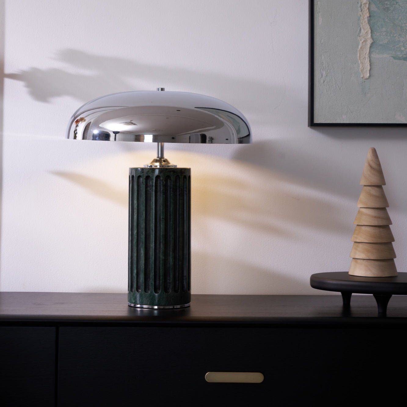 Aurelio Dome Table Lamp - Blowlighting