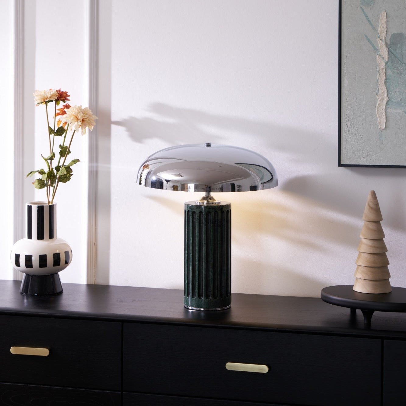 Aurelio Dome Table Lamp - Blowlighting