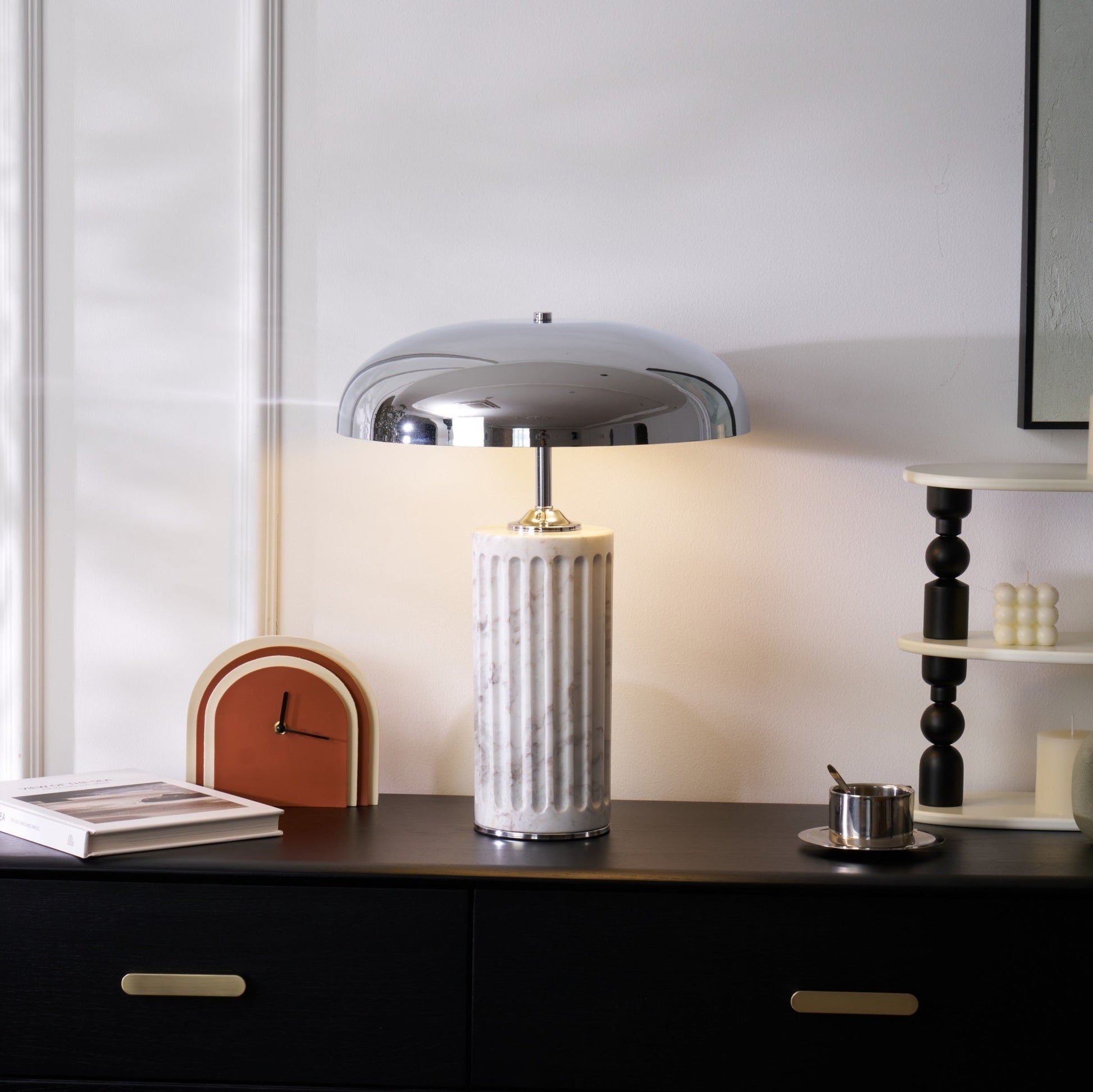 Aurelio Dome Table Lamp - Blowlighting