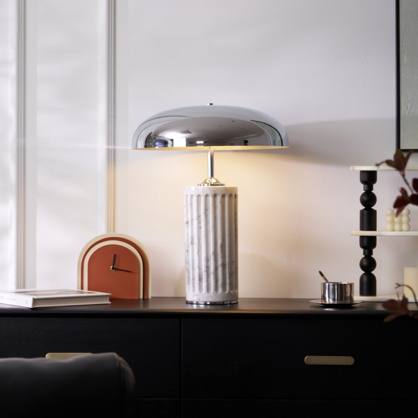 Aurelio Dome Table Lamp - Blowlighting