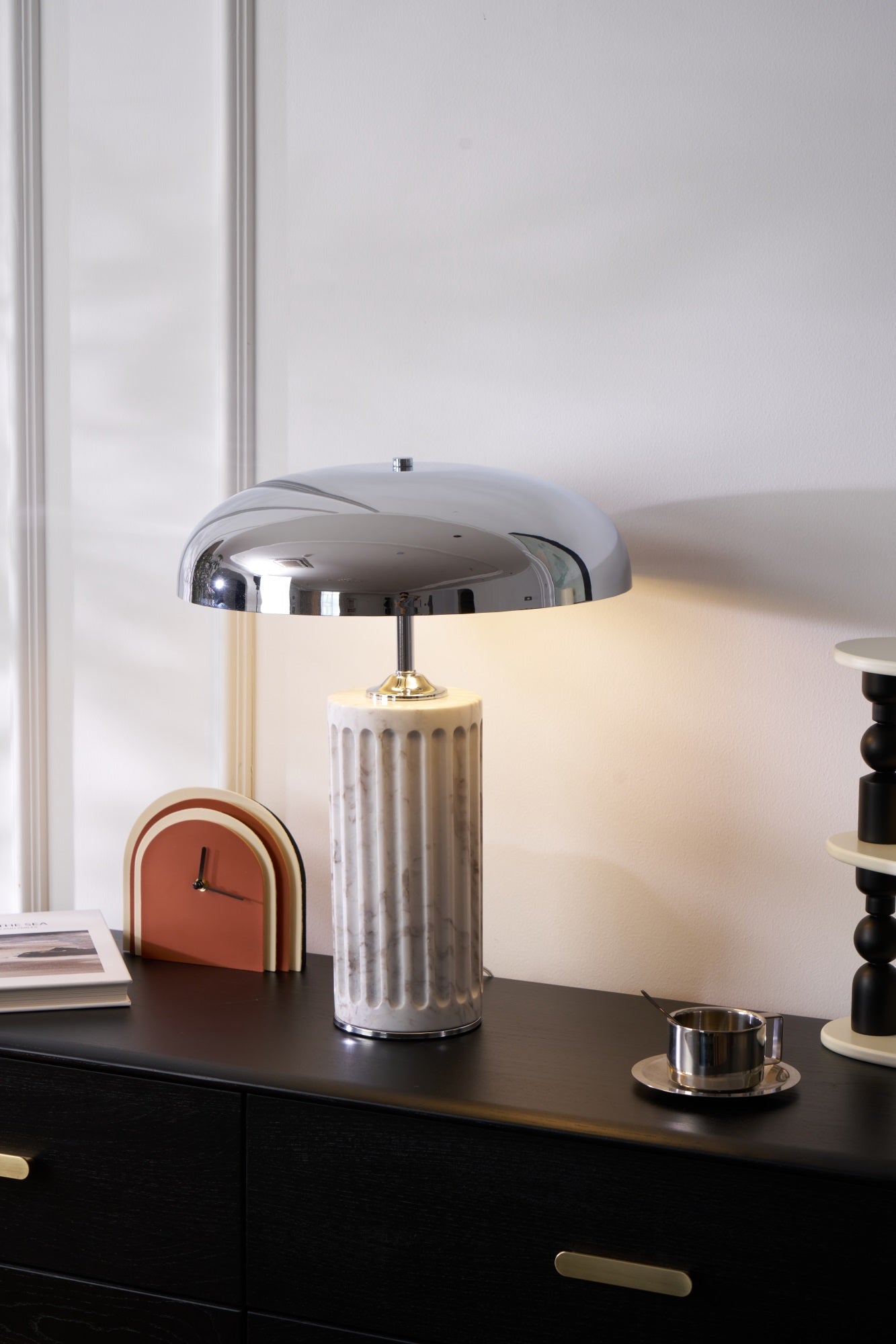 Aurelio Dome Table Lamp - Blowlighting