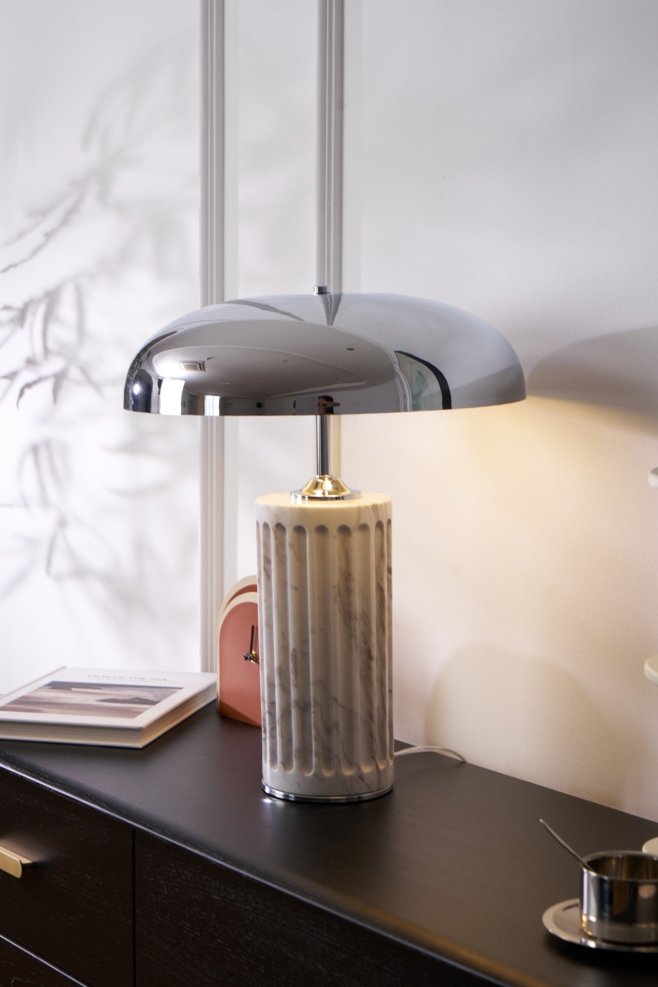 Aurelio Dome Table Lamp - Blowlighting