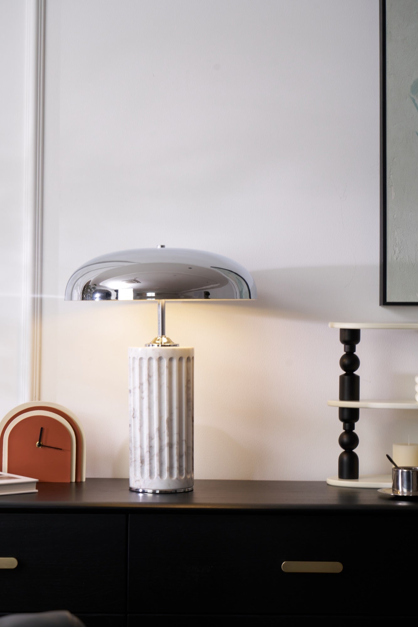 Aurelio Dome Table Lamp - Blowlighting