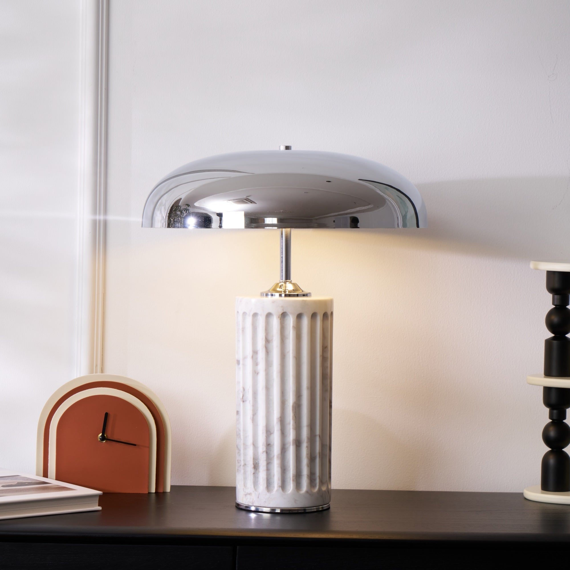 Aurelio Dome Table Lamp - Blowlighting