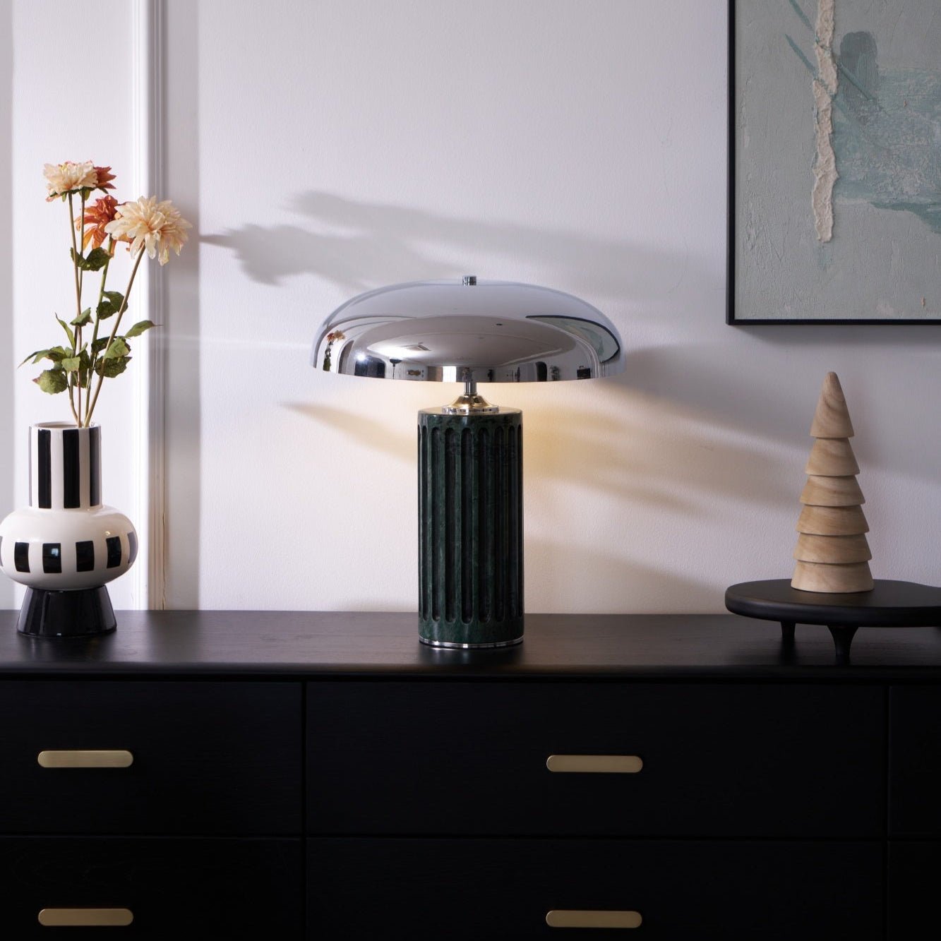 Aurelio Dome Table Lamp - Blowlighting