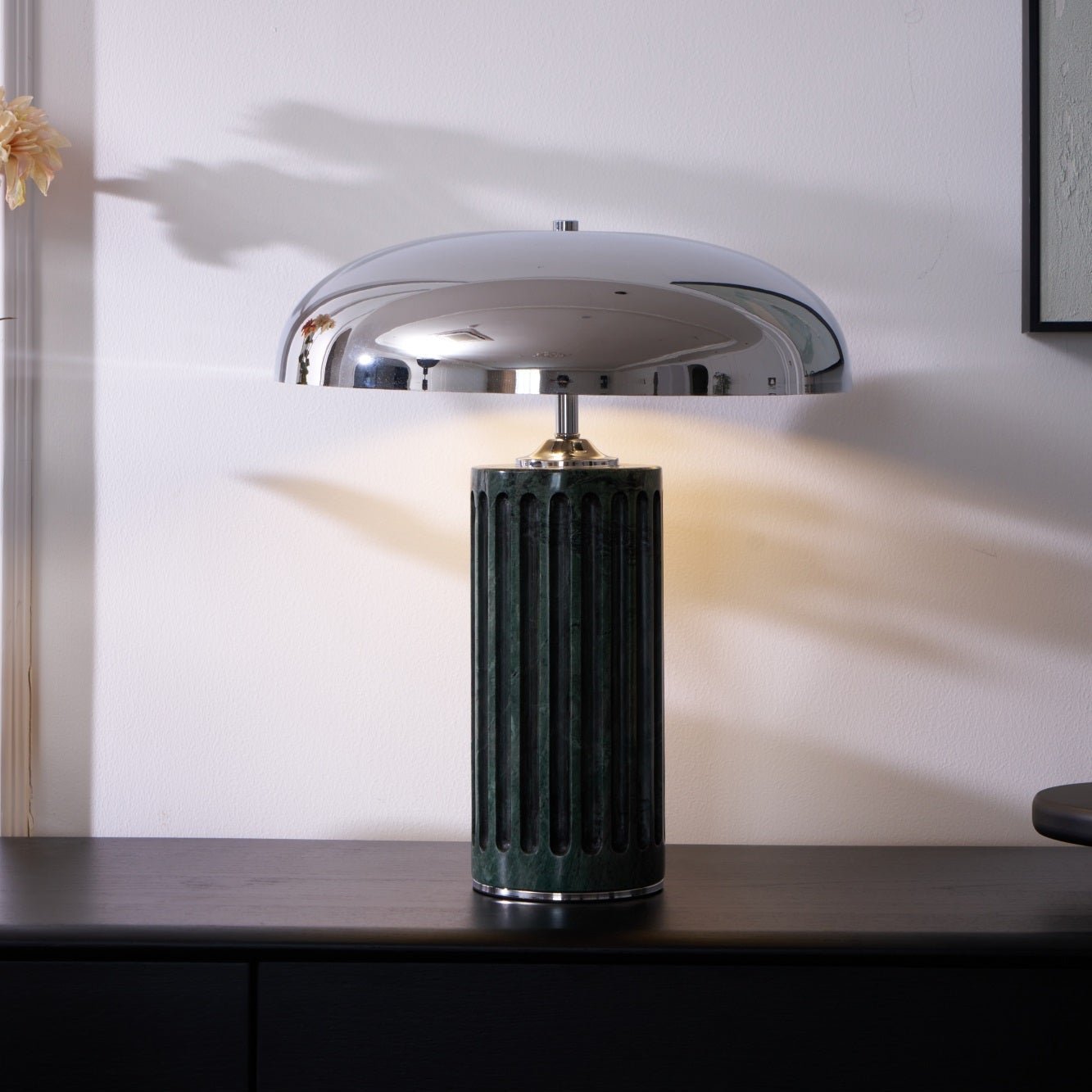 Aurelio Dome Table Lamp - Blowlighting