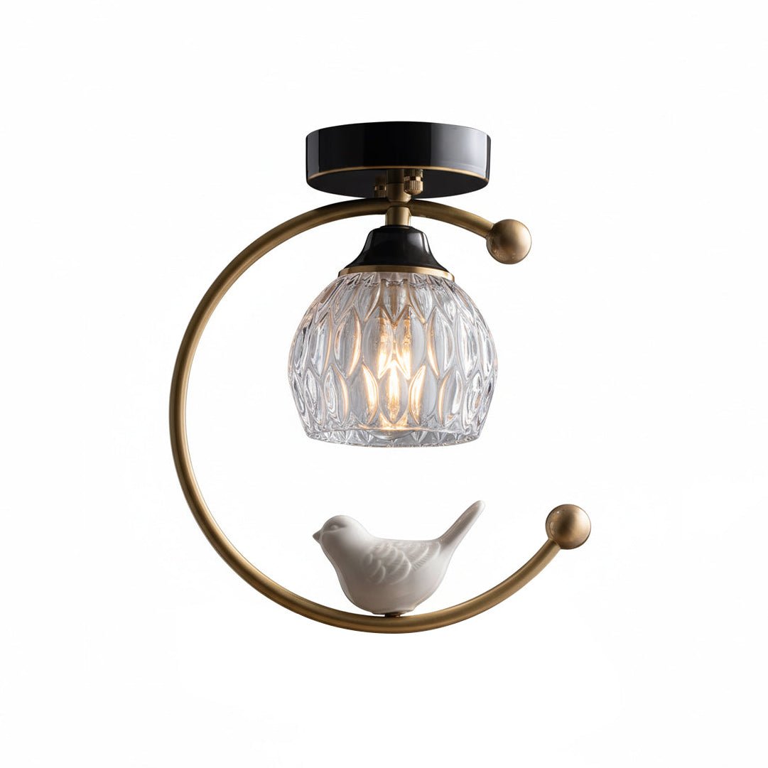 Auri Bird Ceiling Light - Vakkerlight