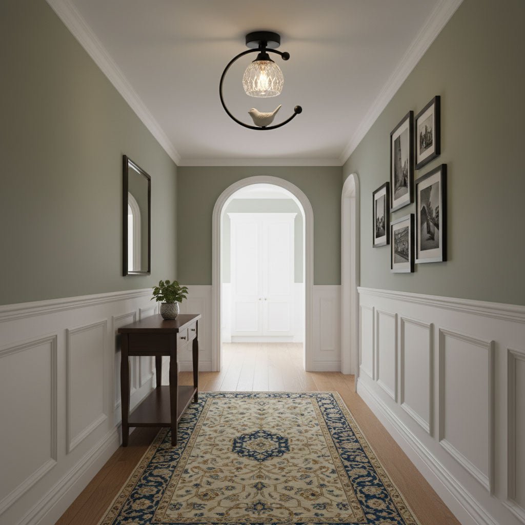 Auri Bird Ceiling Light - Vakkerlight