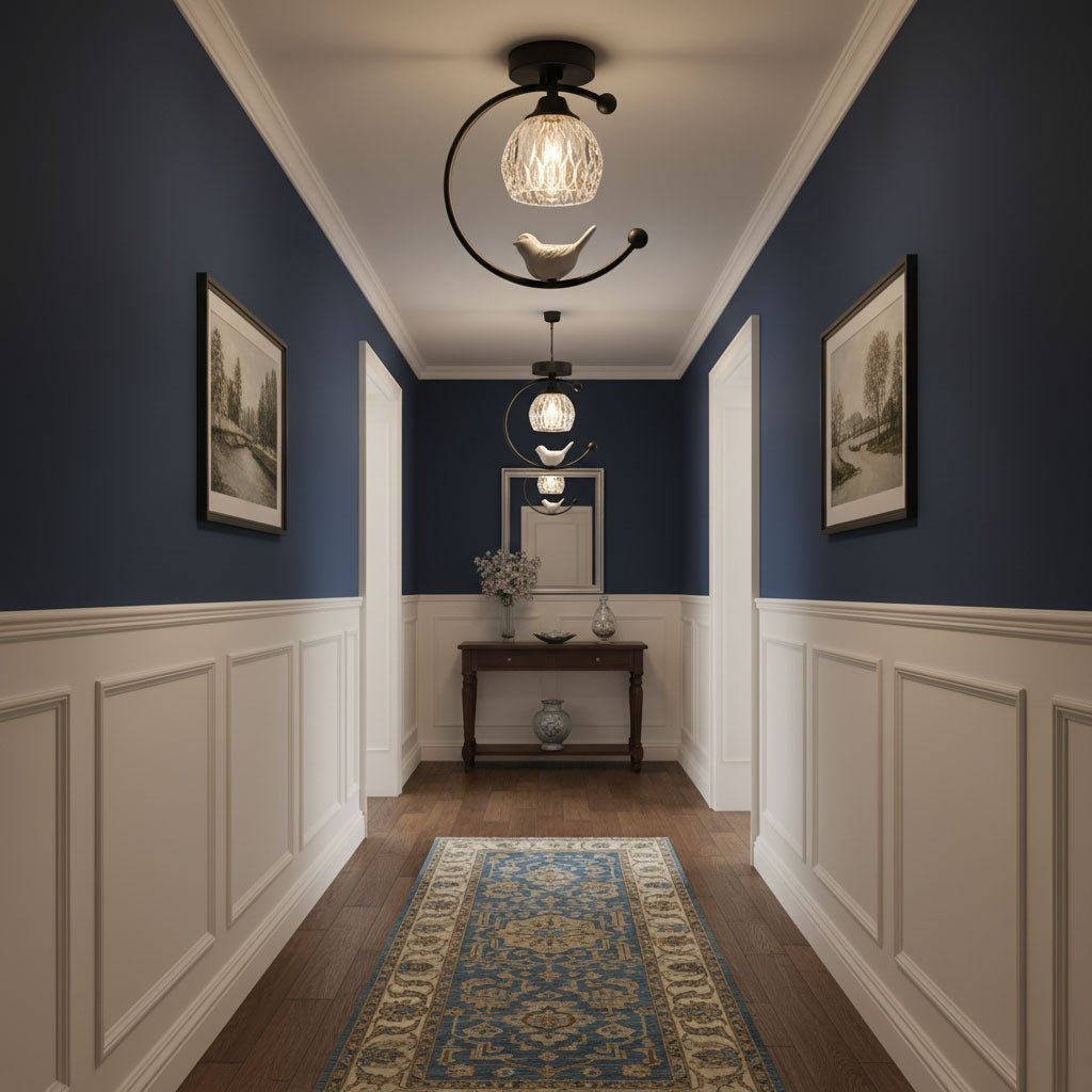 Auri Bird Ceiling Light - Vakkerlight