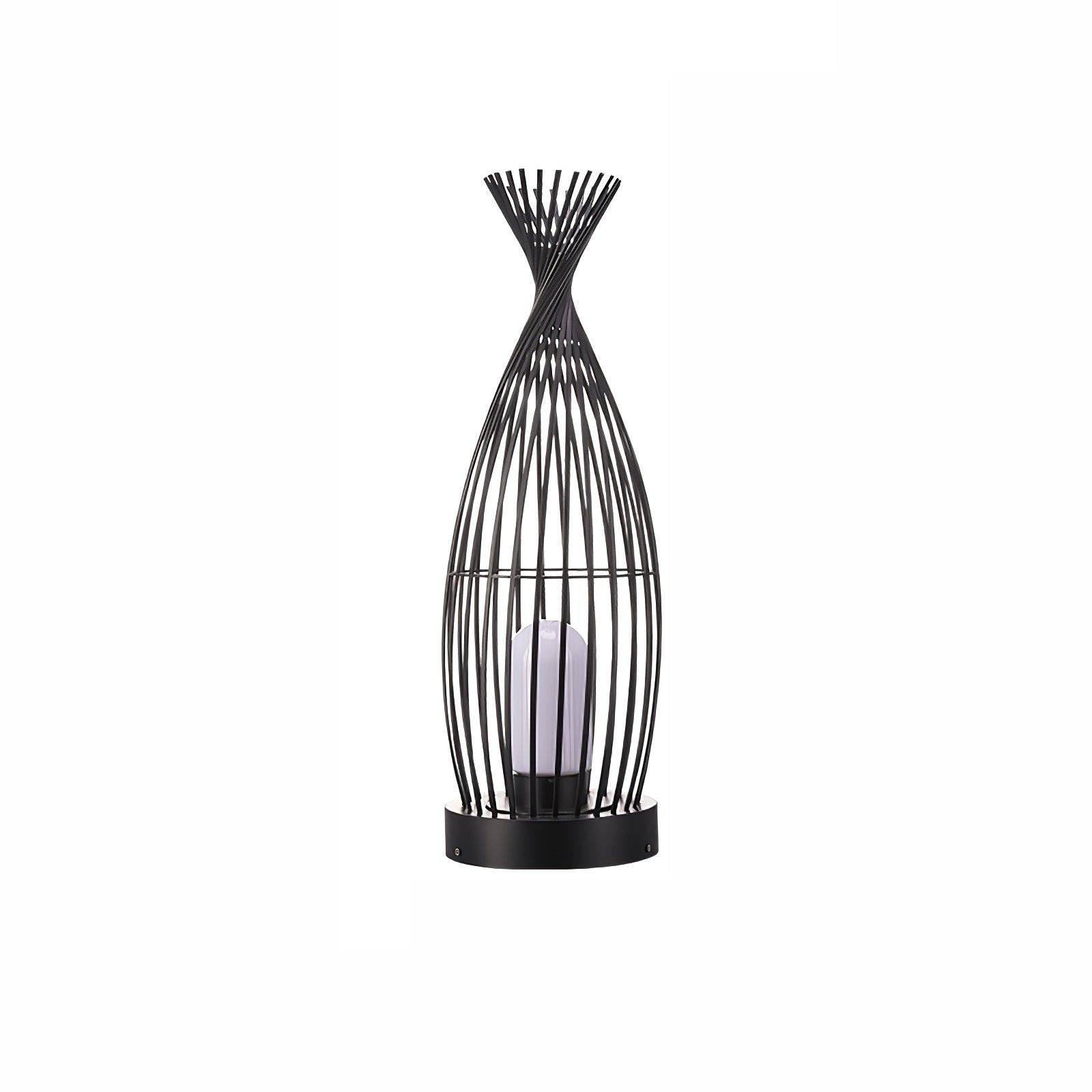 Lucas Modern Metal Outdoor Lighting - Blowlighting
