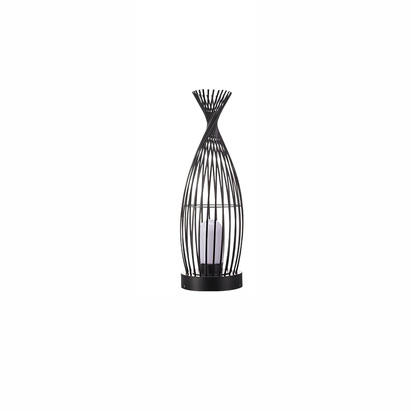 Lucas Modern Metal Outdoor Lighting - Blowlighting
