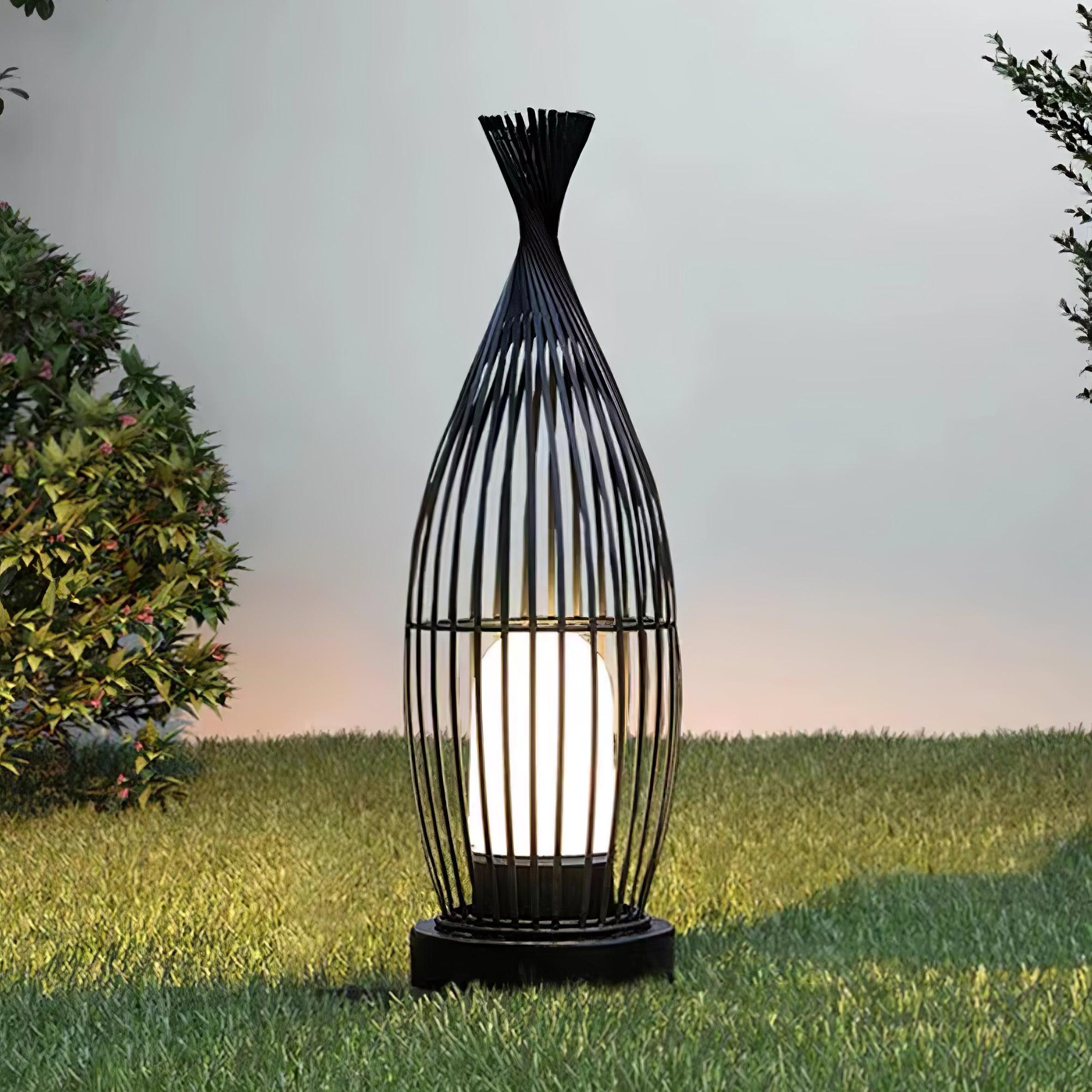 Lucas Modern Metal Outdoor Lighting - Blowlighting