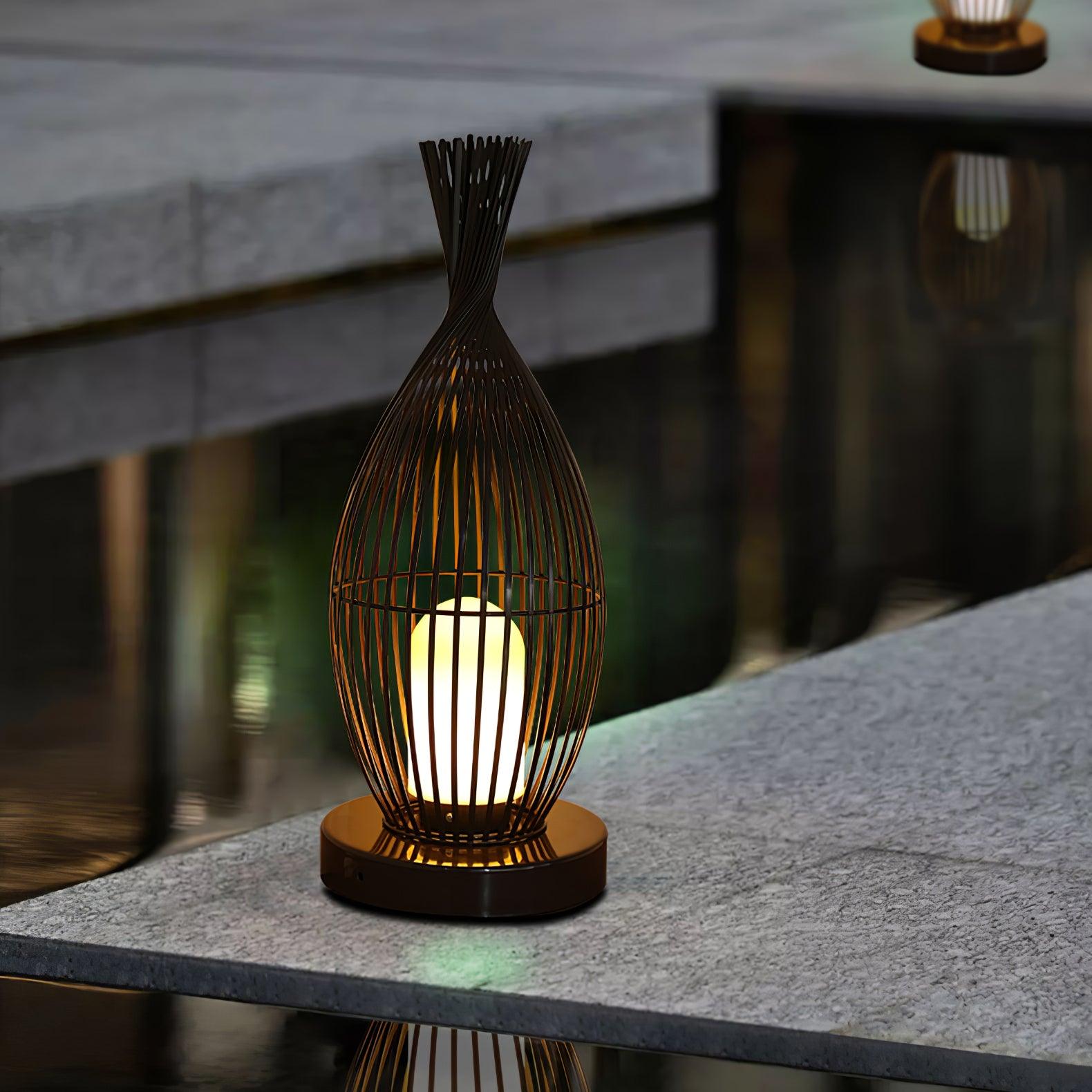 Lucas Modern Metal Outdoor Lighting - Blowlighting