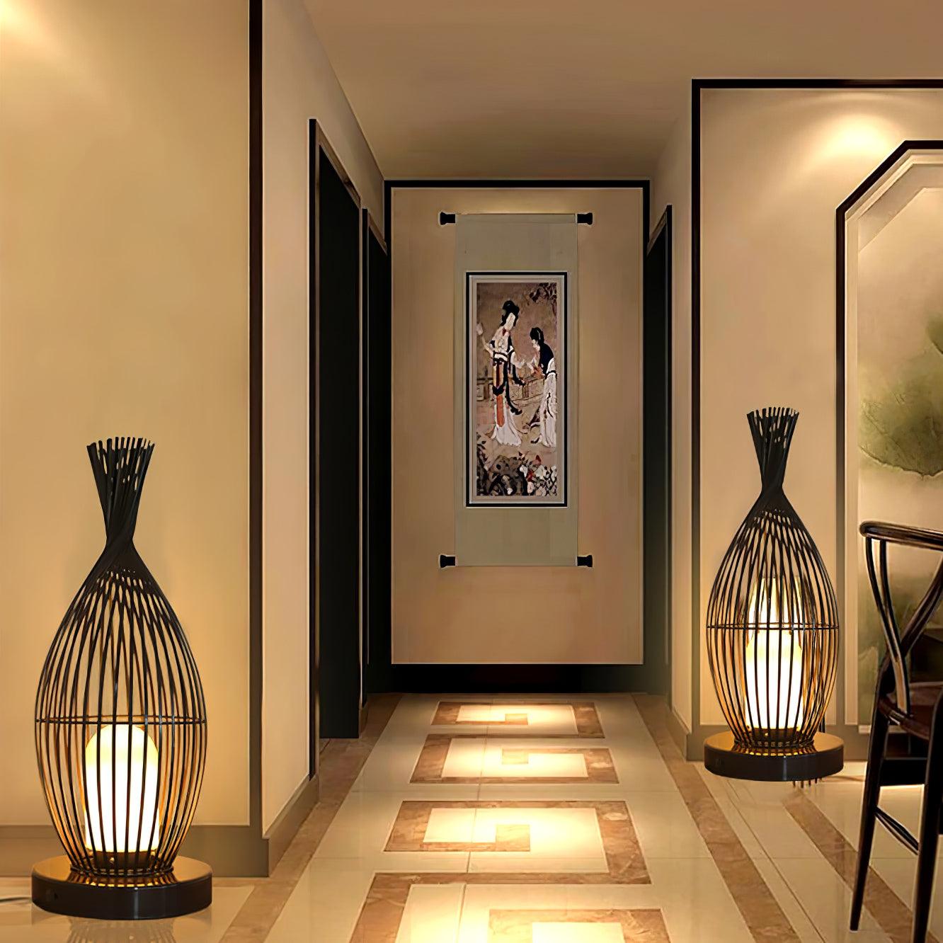 Lucas Modern Metal Outdoor Lighting - Blowlighting