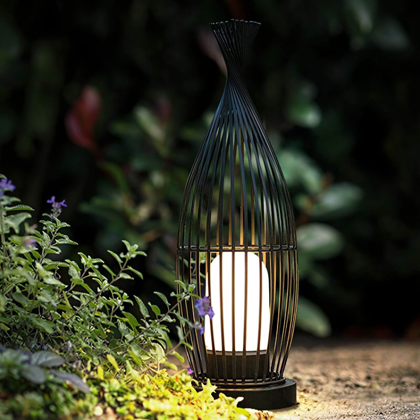 Lucas Modern Metal Outdoor Lighting - Blowlighting