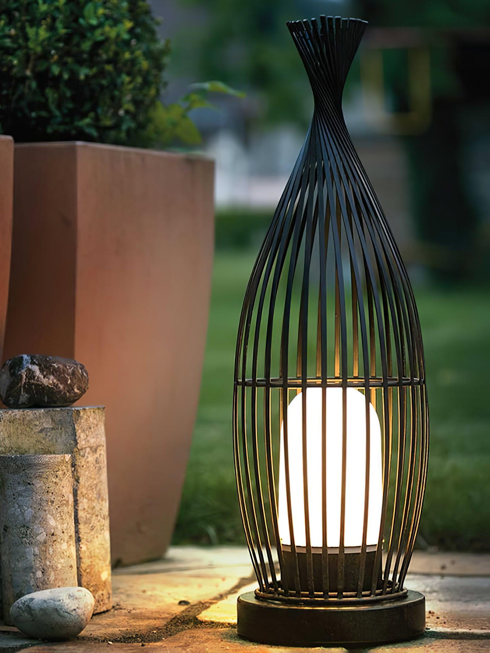 Lucas Modern Metal Outdoor Lighting - Blowlighting