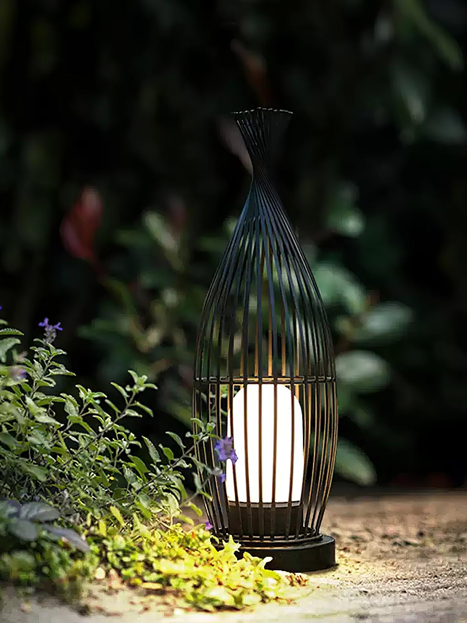 Lucas Modern Metal Outdoor Lighting - Blowlighting