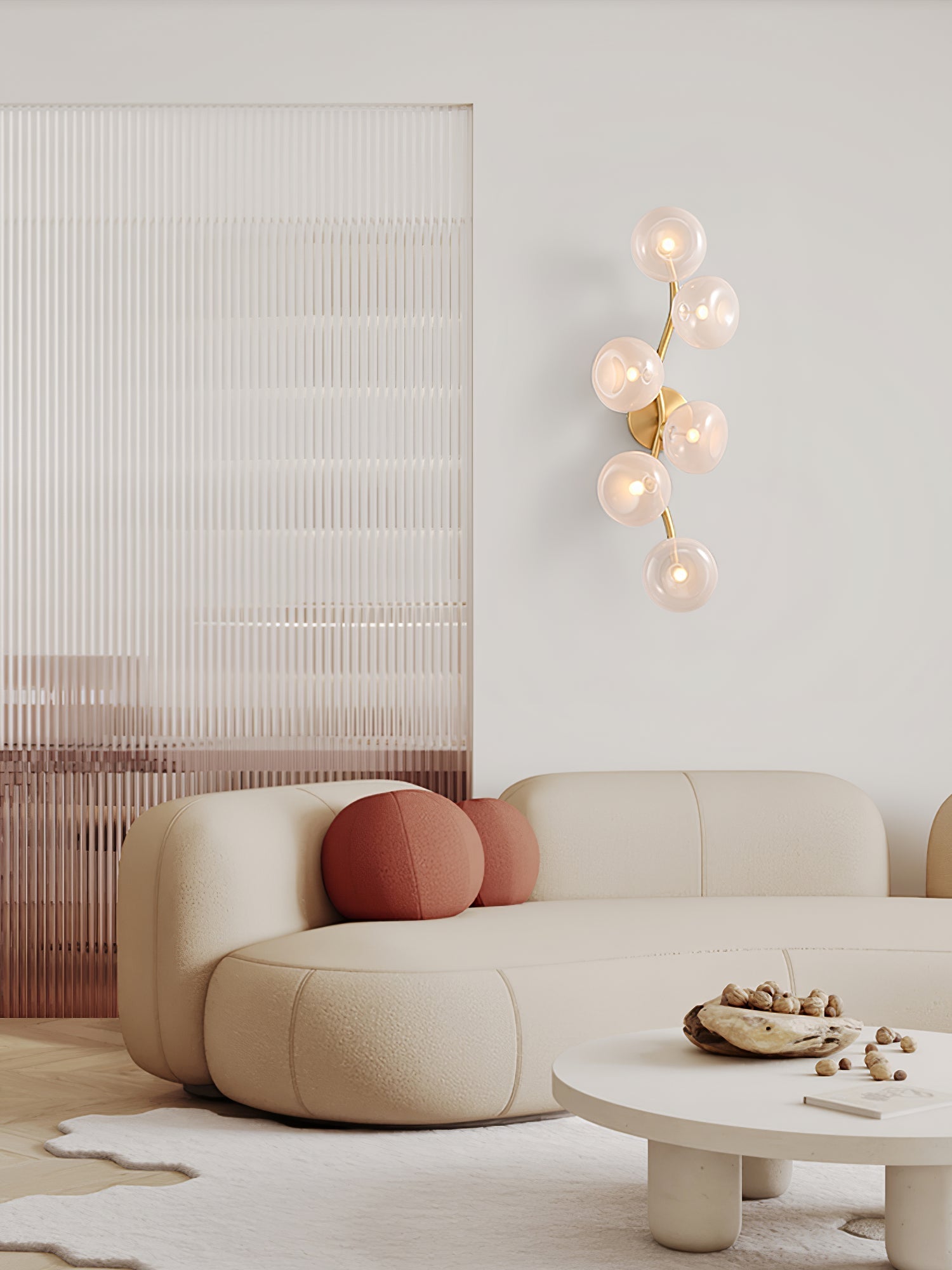 Aurora Vine Wall Lamp - Blowlighting