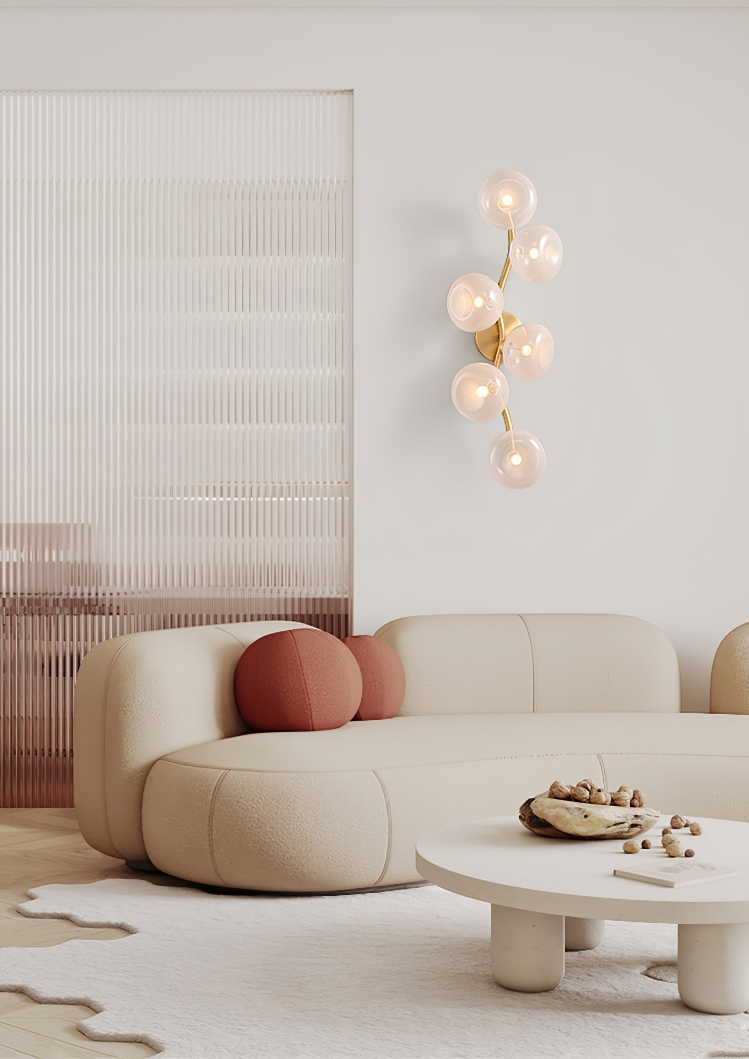 Aurora Vine Wall Lamp - Blowlighting