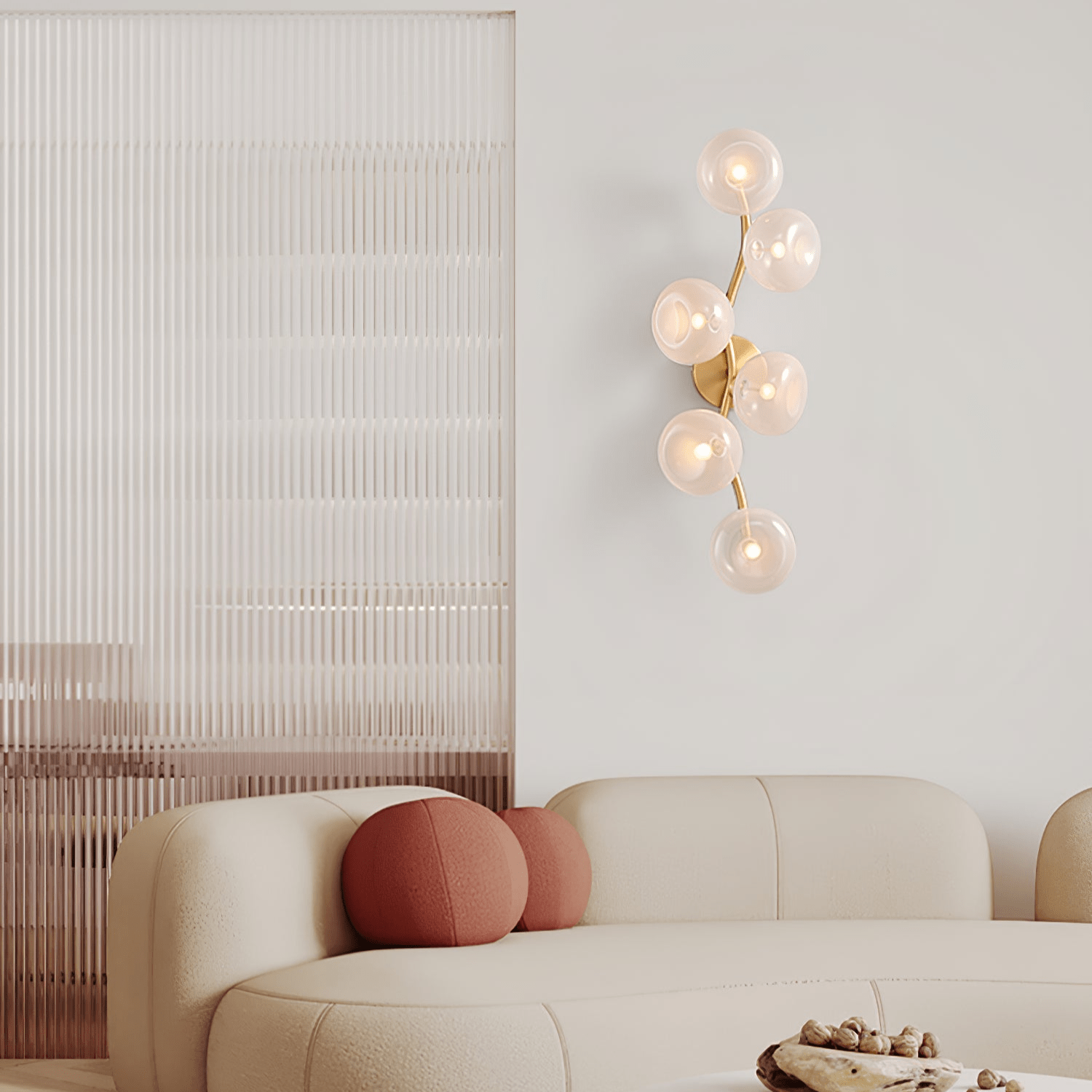Aurora Vine Wall Lamp - Blowlighting