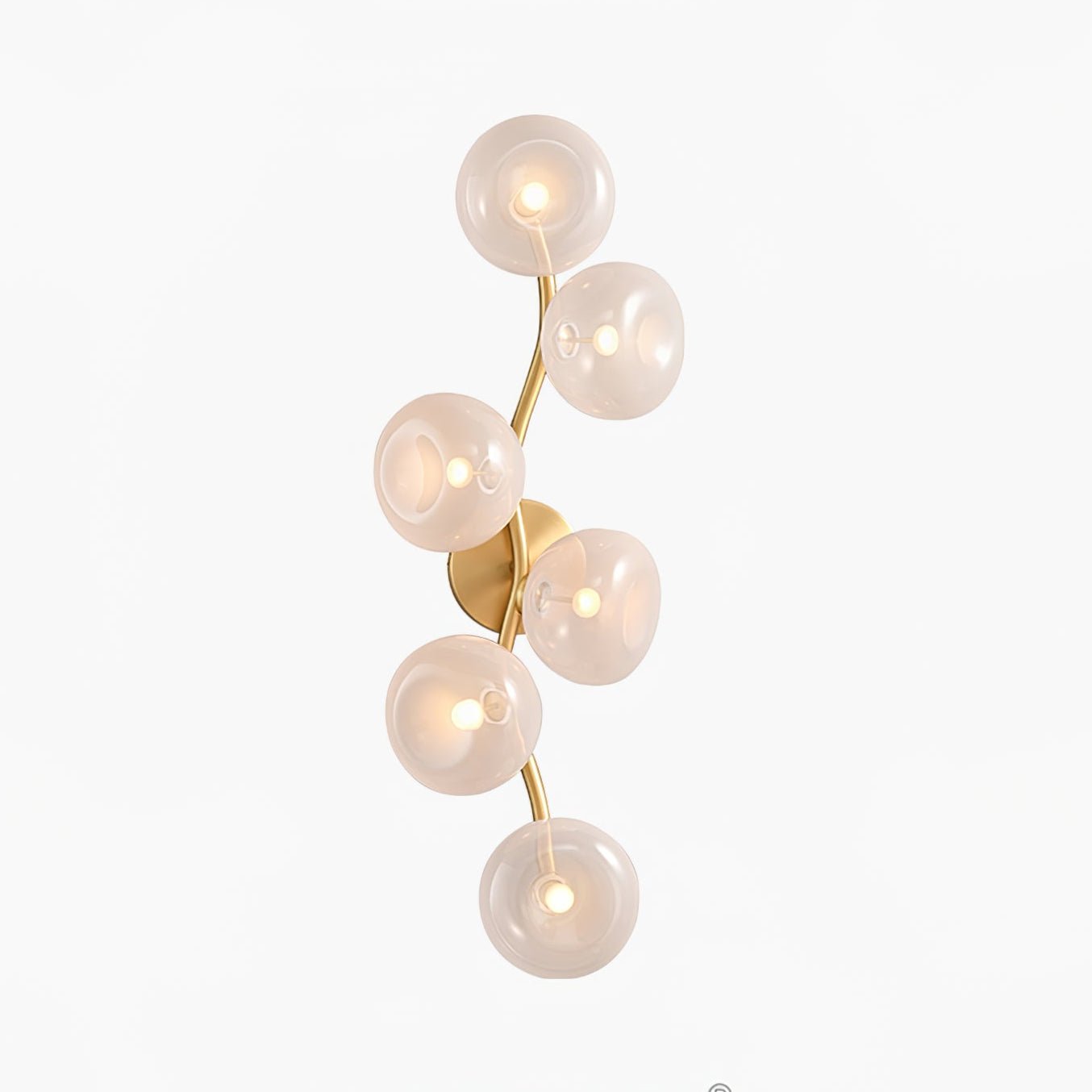 Aurora Vine Wall Lamp - Blowlighting