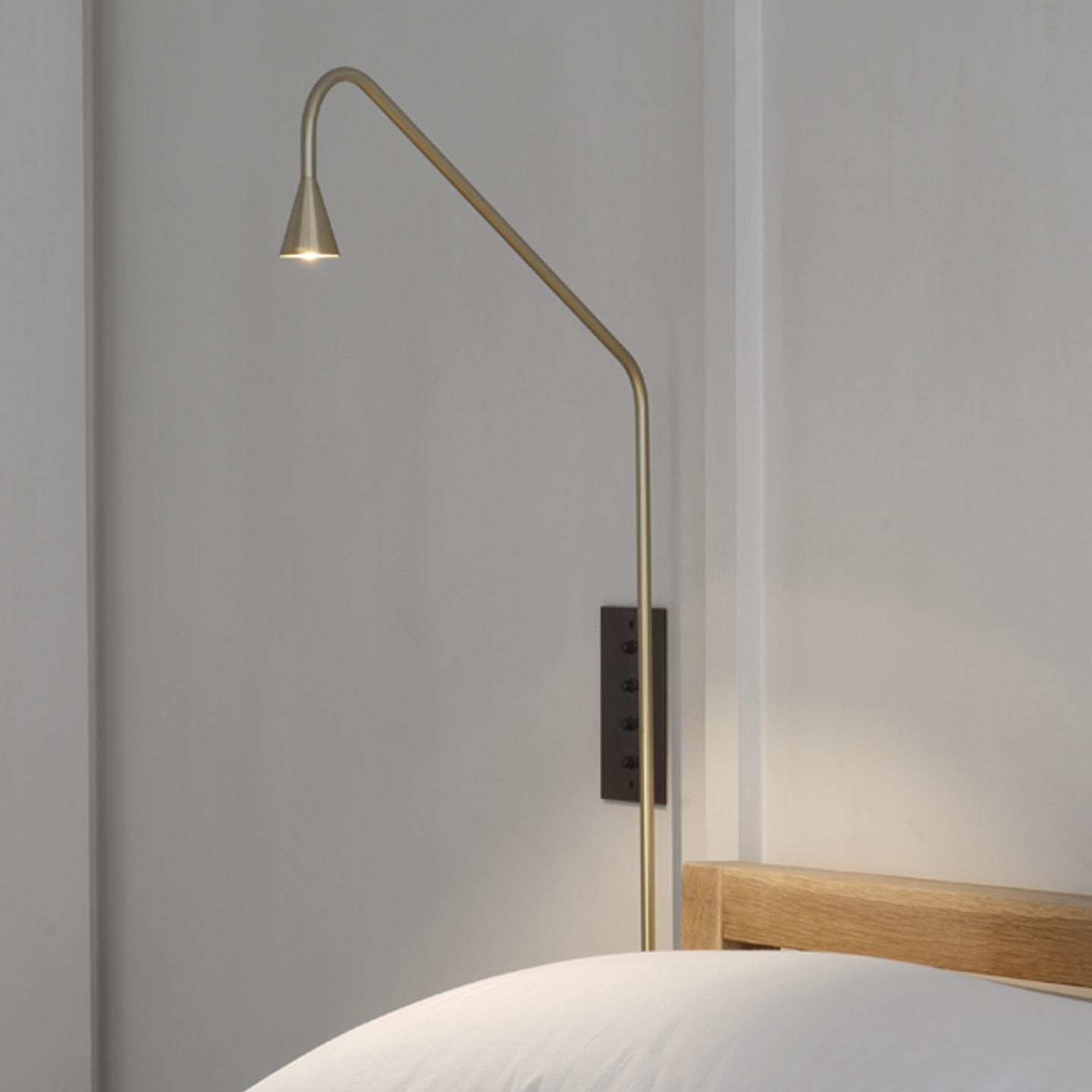Pureform Wall Lamp - Blowlighting