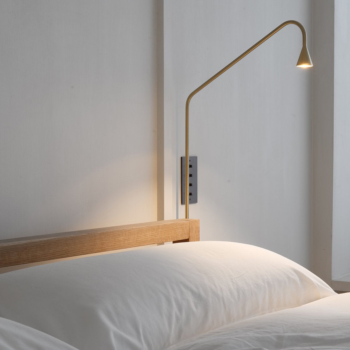 Pureform Wall Lamp - Blowlighting