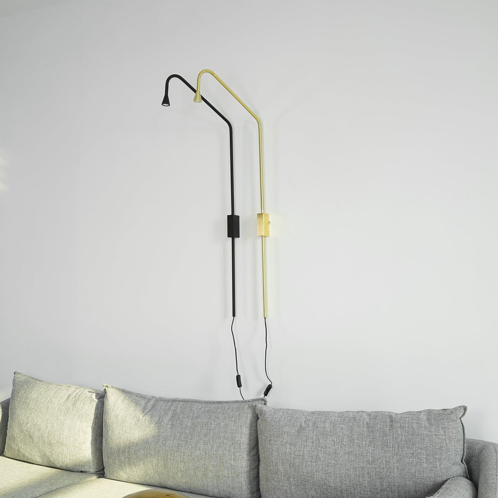 Pureform Wall Lamp - Blowlighting