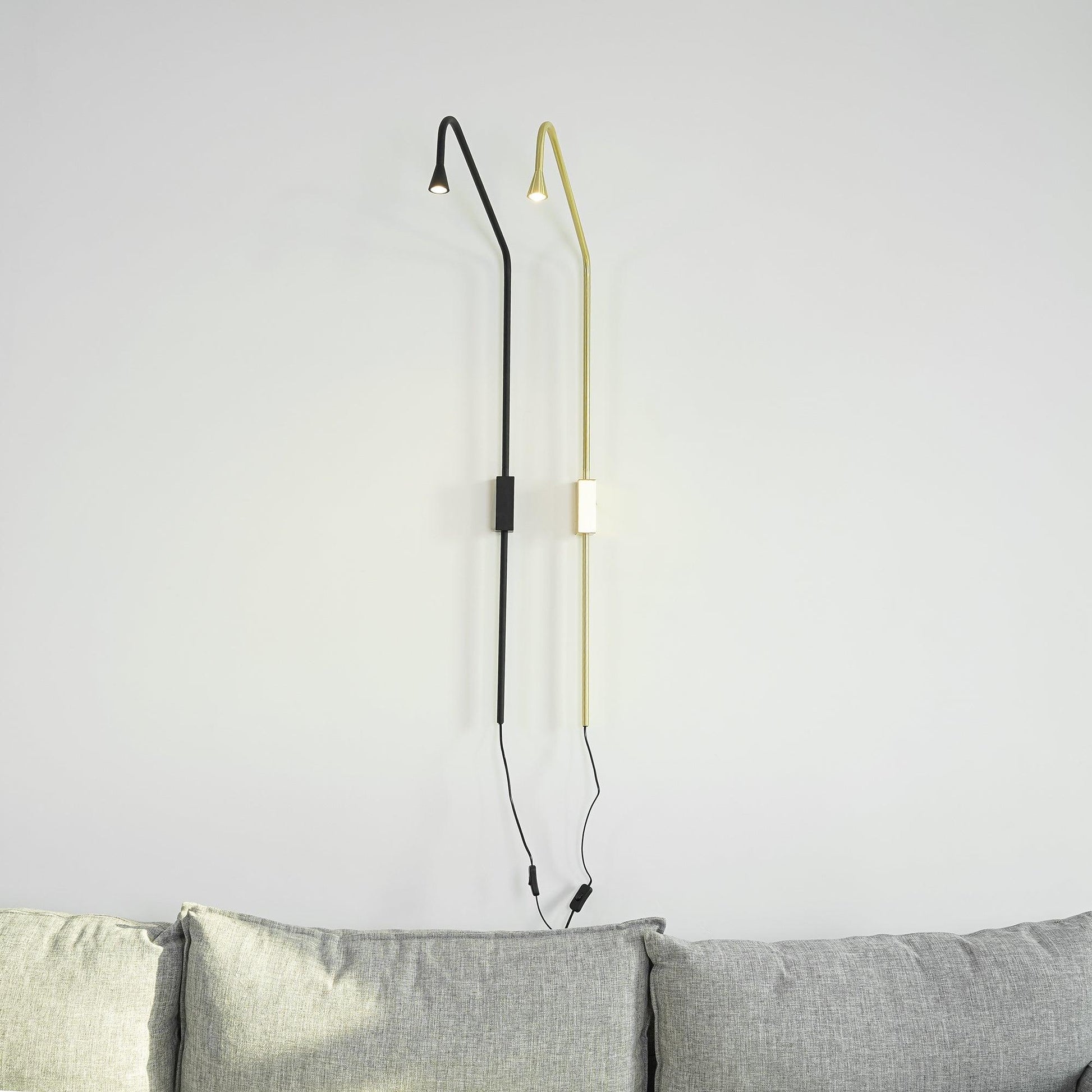 Pureform Wall Lamp - Blowlighting