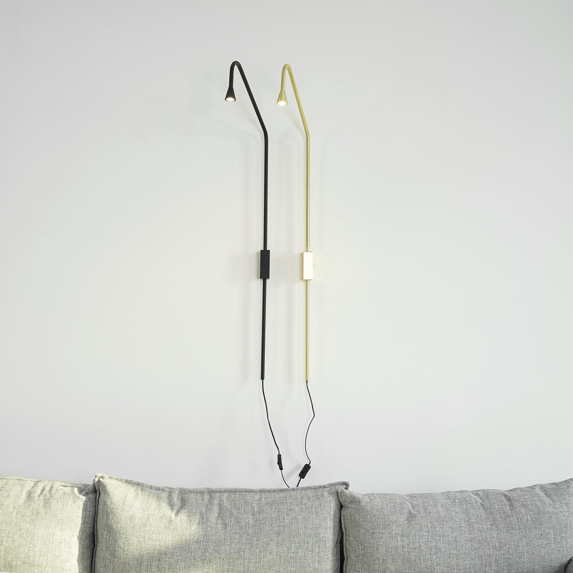 Pureform Wall Lamp - Blowlighting
