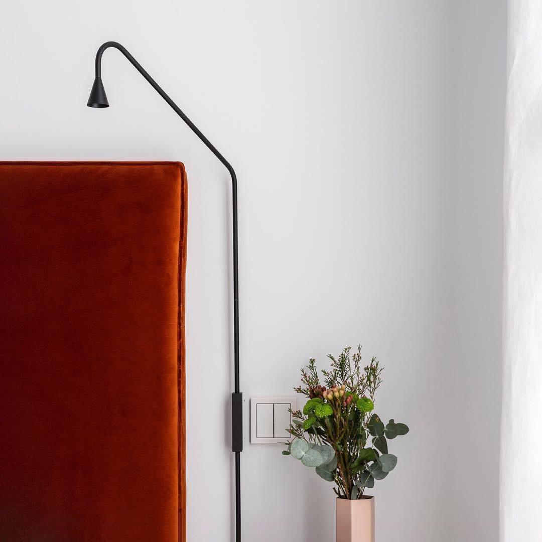 Pureform Wall Lamp - Blowlighting