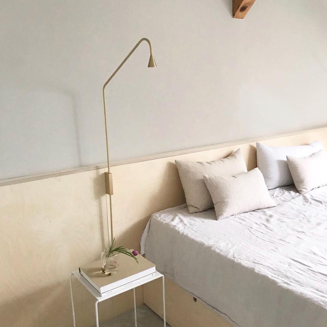 Pureform Wall Lamp - Blowlighting