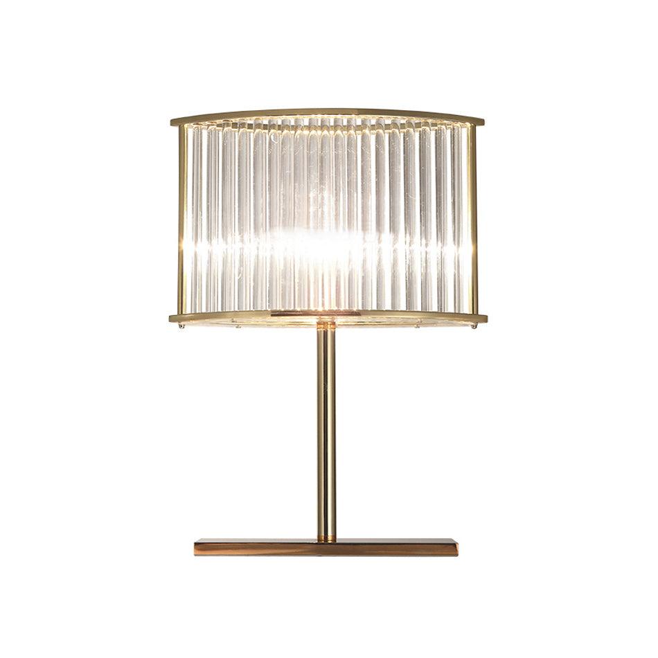 Emerson Modern Metal Table Lamp - Blowlighting