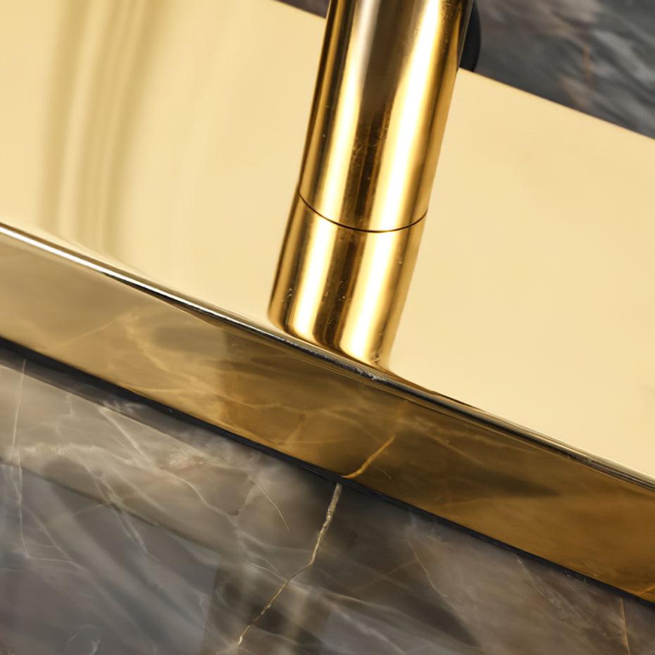 Emerson Modern Metal Table Lamp - Blowlighting