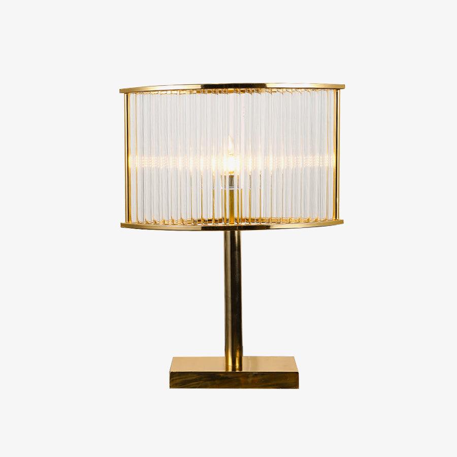Emerson Modern Metal Table Lamp - Blowlighting