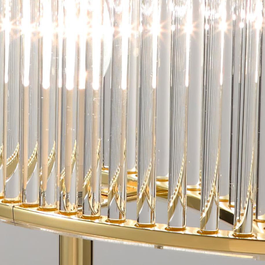 Emerson Modern Metal Table Lamp - Blowlighting