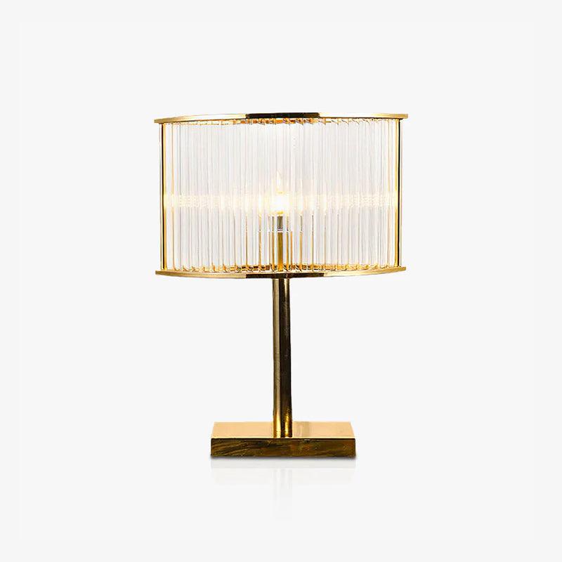 Emerson Modern Metal Table Lamp - Blowlighting