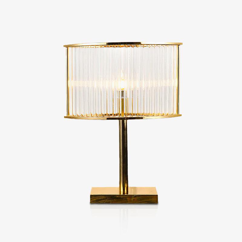 Emerson Modern Metal Table Lamp - Blowlighting