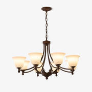 Aveline Bloom Chandelier - Blowlighting