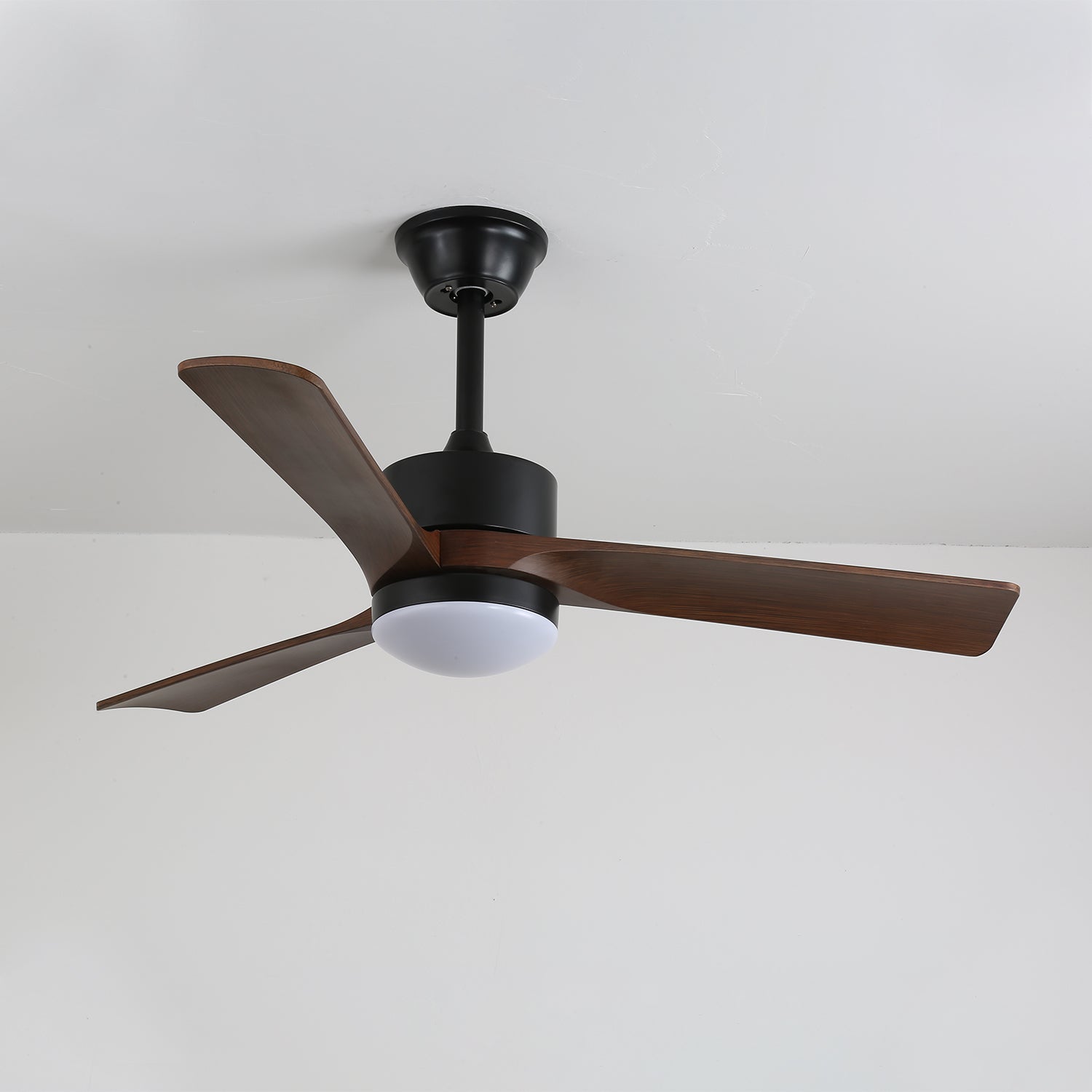 Evraeis Modern Wood Ceiling Fan Light - Blowlighting