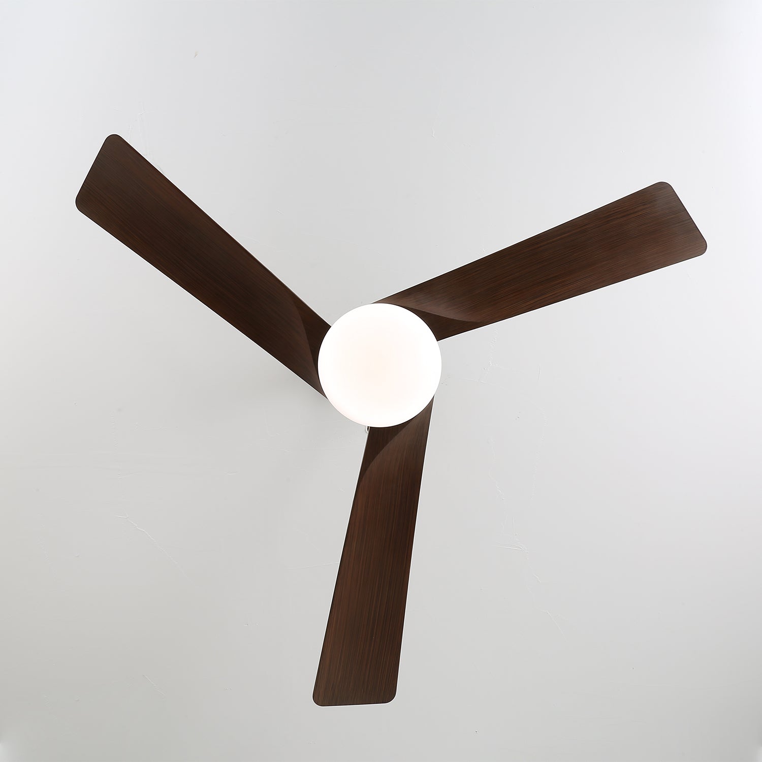 Evraeis Modern Wood Ceiling Fan Light - Blowlighting