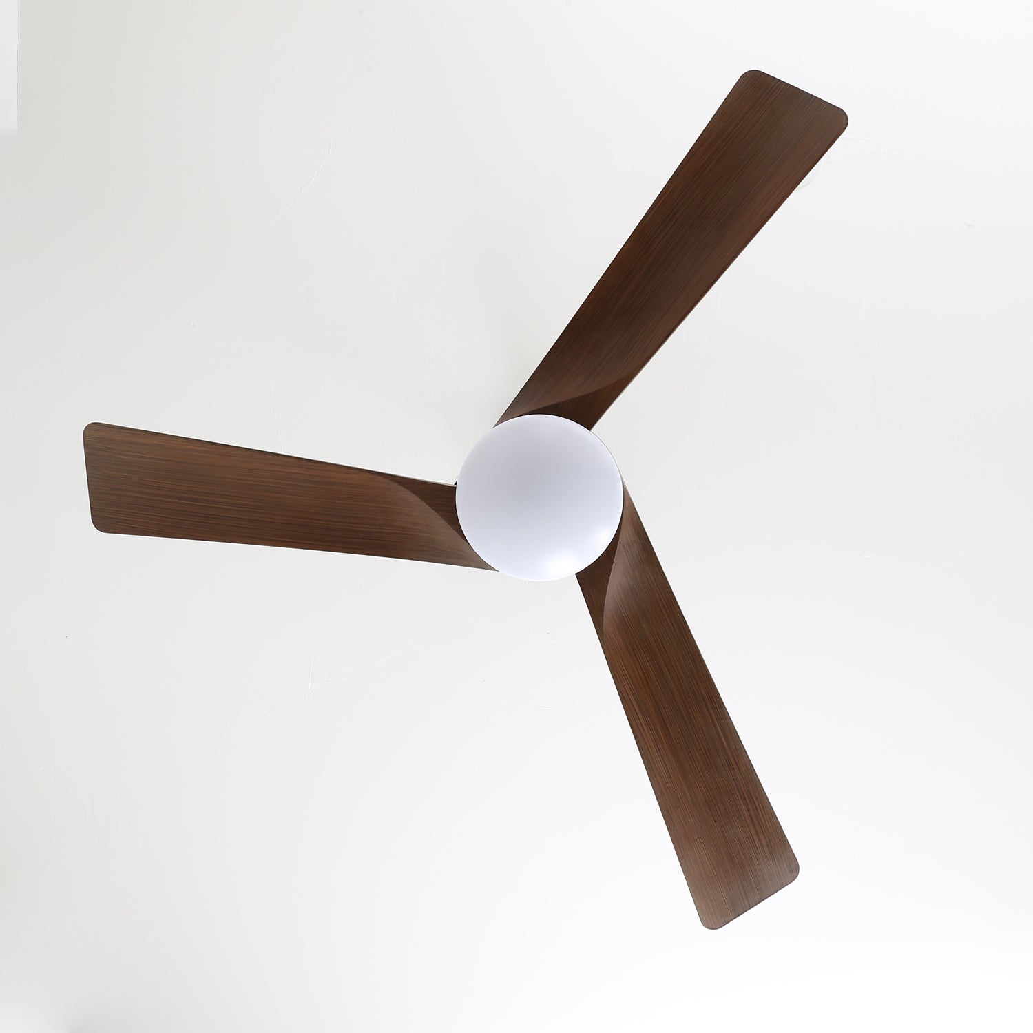 Evraeis Modern Wood Ceiling Fan Light - Blowlighting