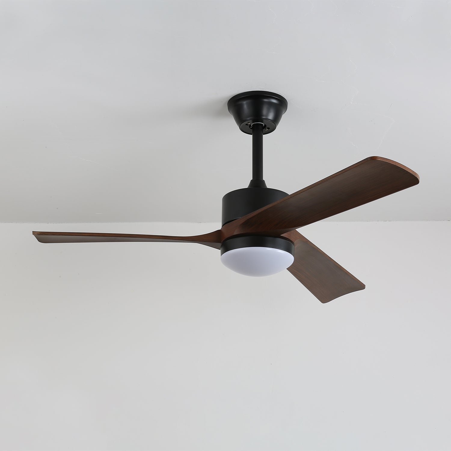 Evraeis Modern Wood Ceiling Fan Light - Blowlighting