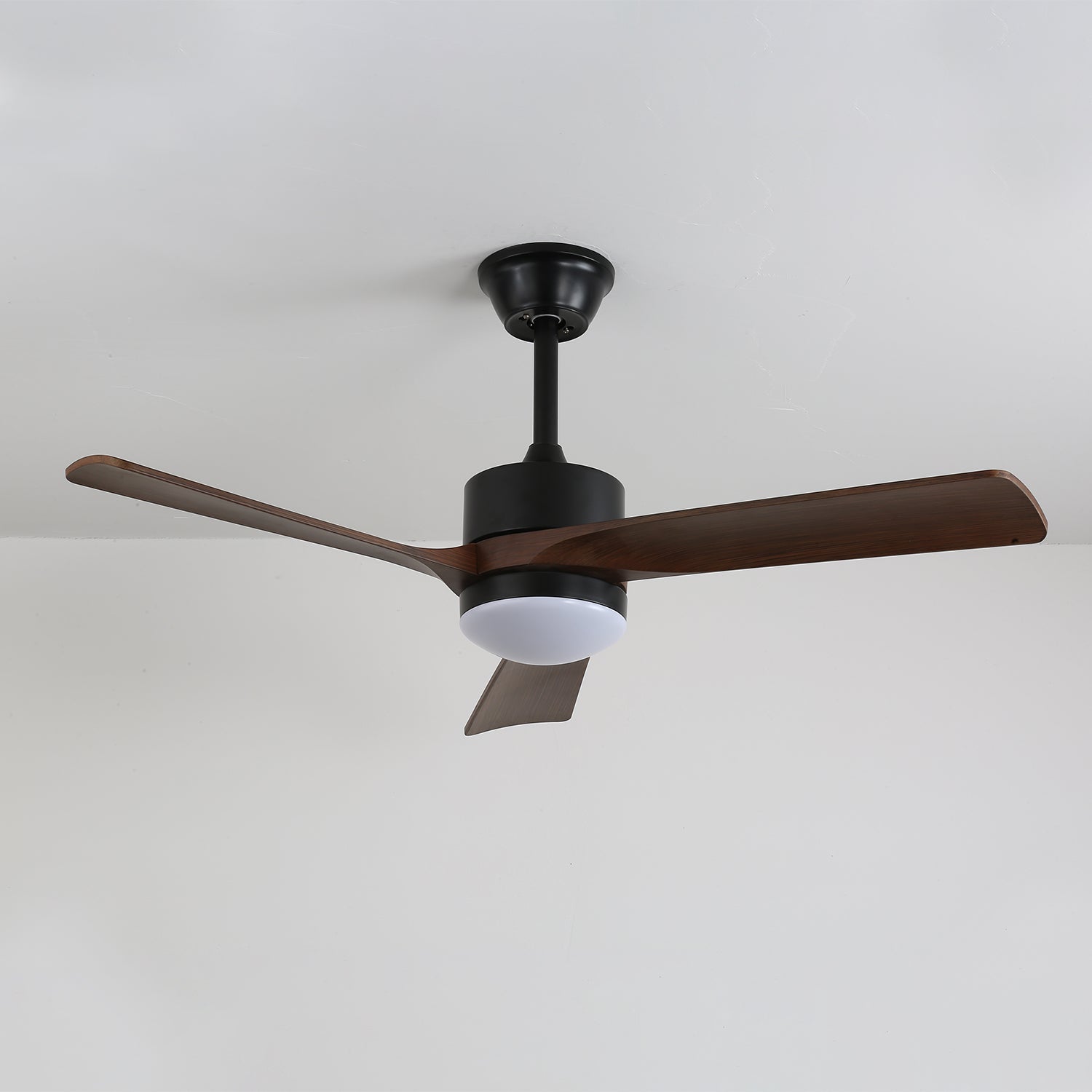 Evraeis Modern Wood Ceiling Fan Light - Blowlighting