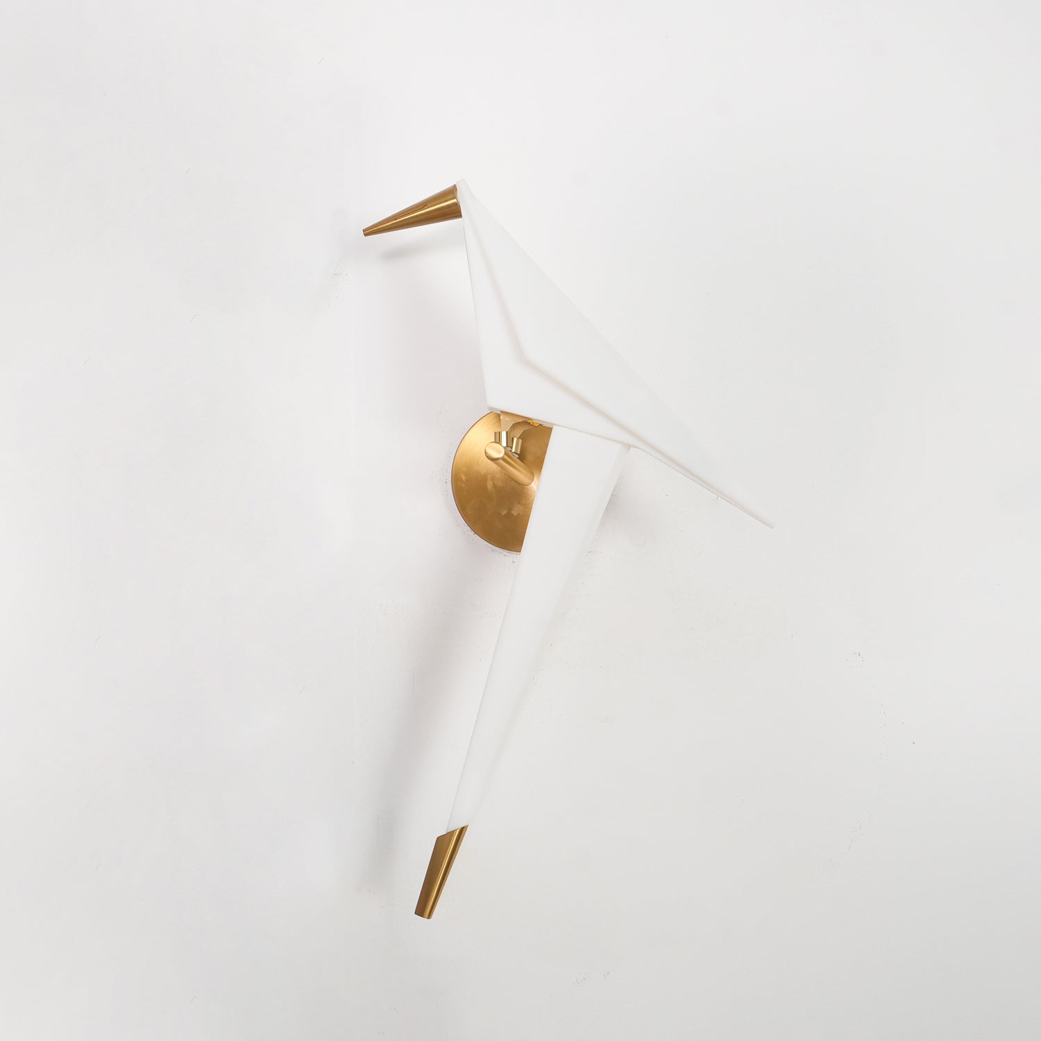 Paper Crane Plug-In Wall Lamp - Blowlighting