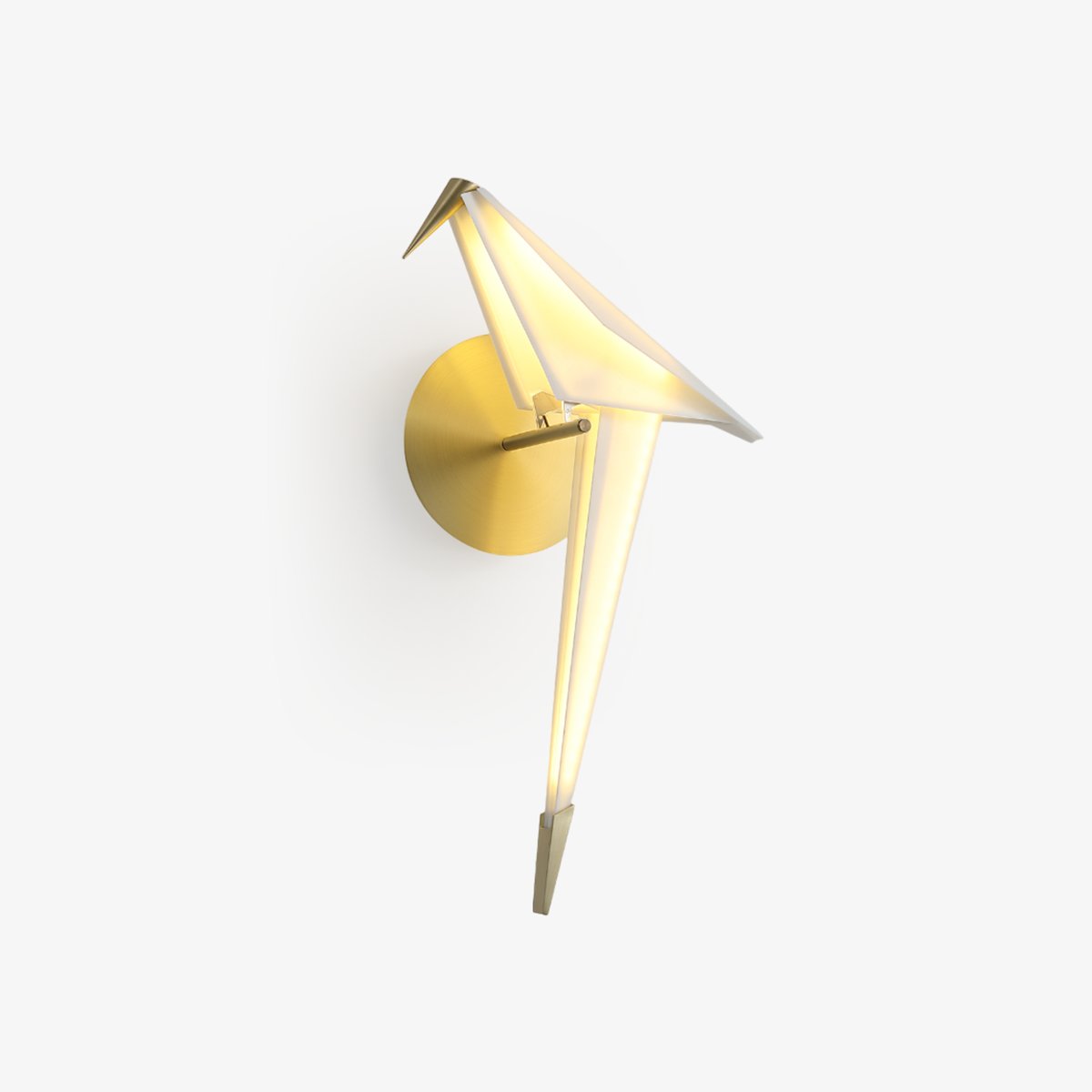 Avian Serenity Wall Lamp - Blowlighting