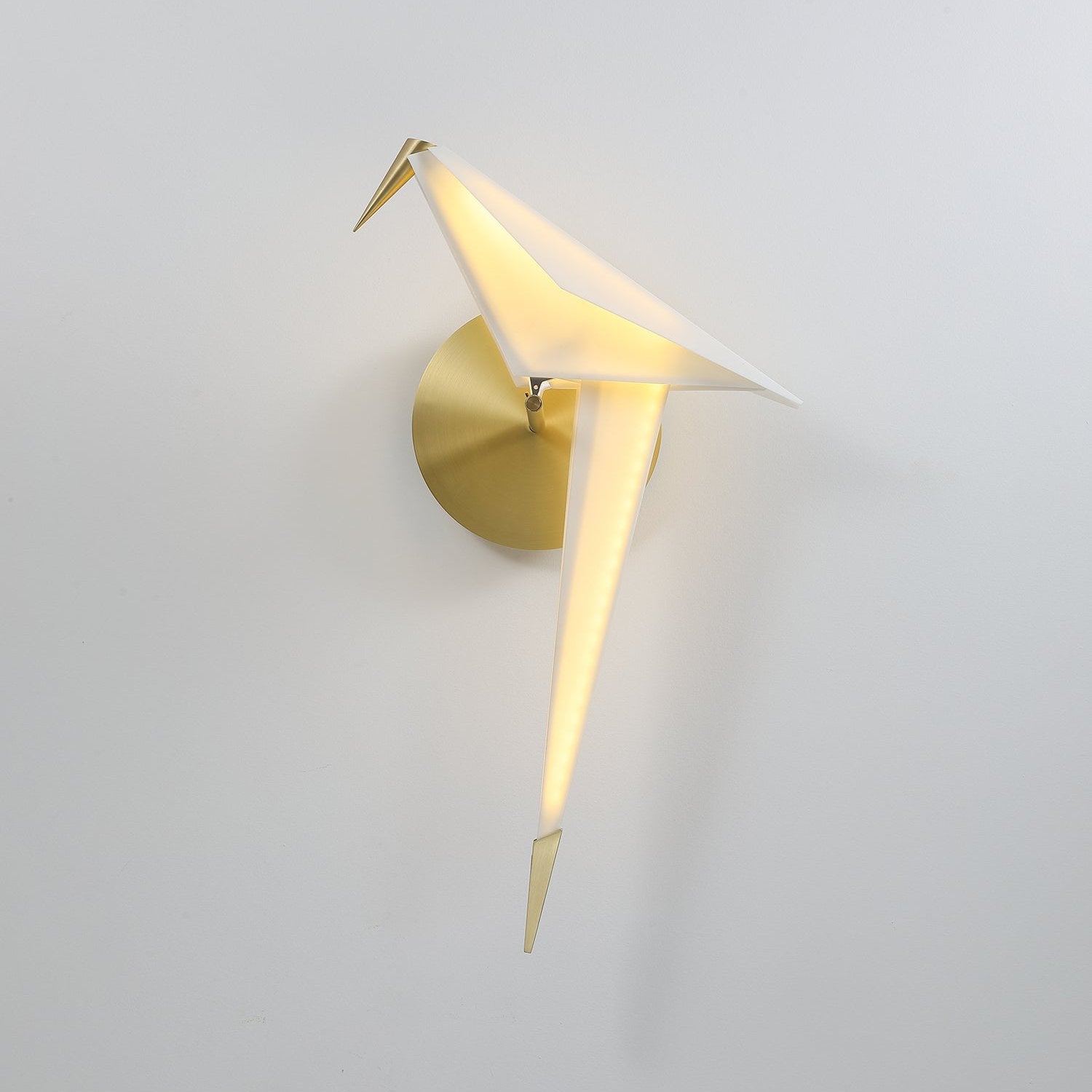 Avian Serenity Wall Lamp - Blowlighting